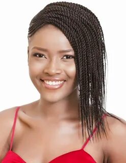 21 Ghana Braids Hairstyles for Gorgeous Look