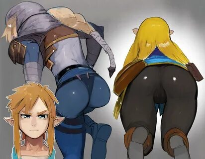 The Big ImageBoard (TBIB) - 1boy 2girls all fours ass ass fo