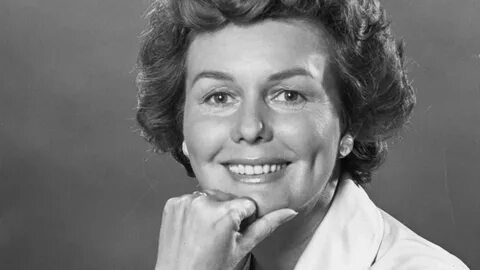 Journalist, broadcaster Betty Kennedy dead at 91 - General n