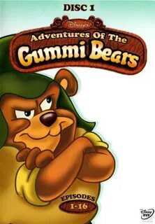 Приключения мишек Гамми / Adventures of the Gummi Bears - см