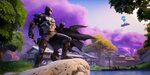 Fortnite Batman From Zero Loading Screen - PNG, Pictures, Im