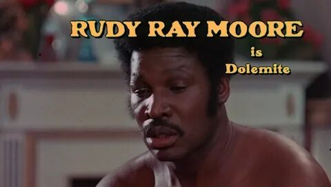 Sticky Floors and Stale Popcorn: DOLEMITE 1975 On Blu - Ray