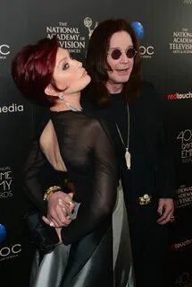 More Pics of Sharon Osbourne Short Side Part (31 of 42) - Sh