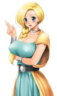 Bianca Whitaker - Dragon Quest V - Image #184984 - Zerochan 