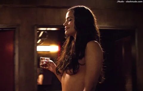 Paula Patton Topless In 2 Guns - Photo 10 - /Nude