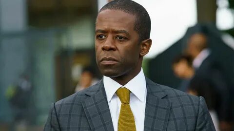 Trauma' Series 2 Is A Possibility, Says Actor Adrian Lester 
