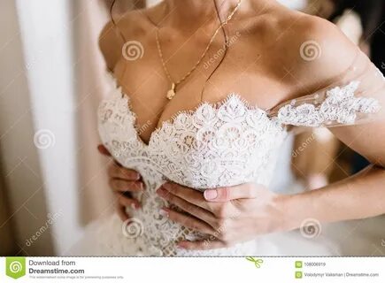 Boob inserts for wedding dress