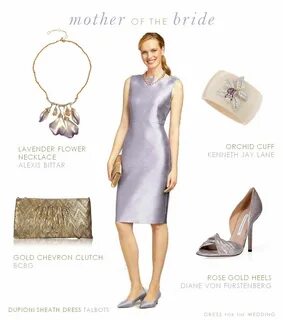 Lavender Dress for Mother of the Bride Mother of the bride, 