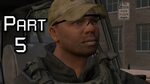Call of Duty Modern Warfare 2 Walkthrough Gameplay Part 5 - 