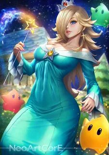 Сообщество Steam :: :: Princess Rosalina Super Mario