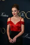 Laura Osnes At Brooks Brothers Bicentennial Celebration, New