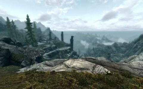 Skyrim Screenshot Gallery - H3XED