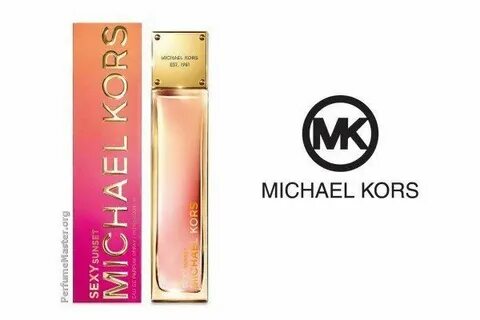 Michael Kors Sexy Sunset Perfume - Perfume News Perfume, Fra