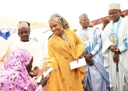 34,000 Katsina Women Get N10bn Dangote Foundation Empowermen