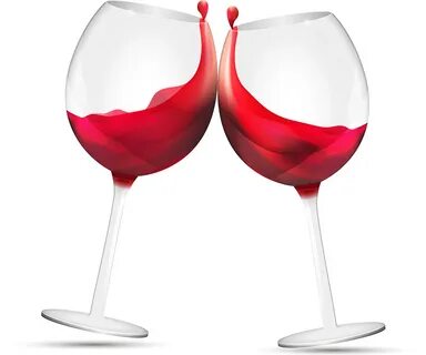 Download Glasses Red Wine PNG Free Photo Clipart PNG Free Fr