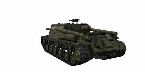 IS-2 i ISU-122S - World of Tanks