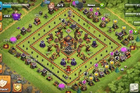 35+ Best TH10 Trophy Base Links 2022 (New!) Latest Anti.