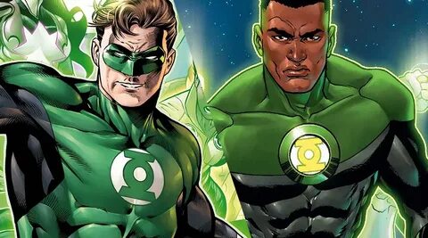 Green Lantern Corps Confirms New Screenwriter and Characters