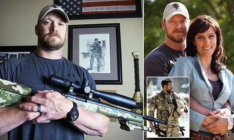 American Sniper Chris Kyle said he shot too few Iraqis Daily