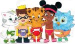 Daniel Tiger's Diaperhood by BlazeHeartPanther Submission In