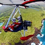 Reserve A Flight - Powered Hang Glider Flights in Maui, Hawa