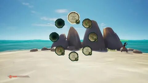 Sailors Bounty Riddle Tallest Rock West Sea Of Thieves - You