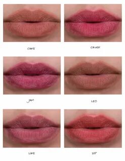 Glossier Generation G (New Formula) Sheer Matte Lipstick Rev