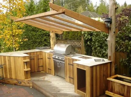 Pin by Svetlana Chetverkina on Идеи для дома Outdoor grill a