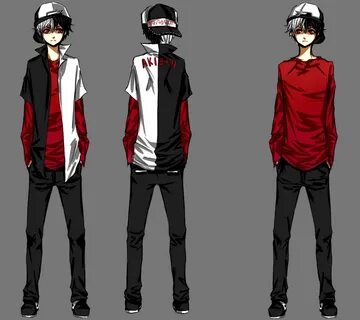 Male Clothes Drawing Anime - How to Draw Clothes (Part 3) - 