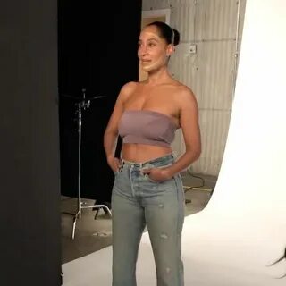 Tracee Ellis Ross Photoshoot - Perzain