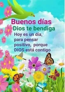 Pin by Elsa Castro on buenos días Good morning in spanish, T