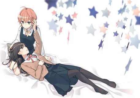 Yagate Kimi ni Naru (Bloom Into You) Image #3144923 - Zeroch