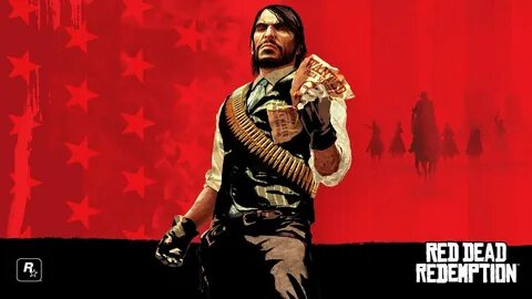 обои : 1920x1080 px, Джон Марстон, Red Dead Redemption, Игры