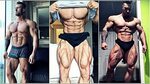 IFBB PRO Monster Chris Bumstead Workout 2017 - YouTube