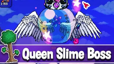 How To Summon The Queen Slime All in one Photos