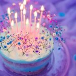 KUNIKA Sweets Artist Happy birthday wishes cake, Birthday wi