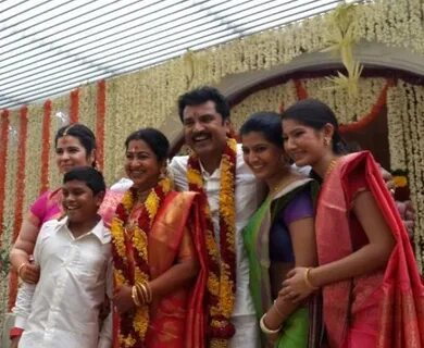 R. Sarathkumar family photos and biography Celebrity family 