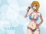 Sexy Hot Nami 1145 HD Wallpaper