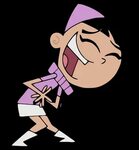 Trixie Tang: The Inspiration Cartoon character costume, Cart