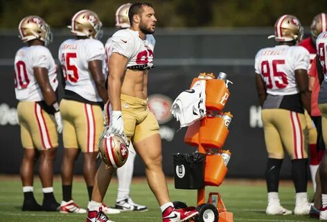 Nick Bosa, Brandon Aiyuk out at least 1 week for 49ers AP Ne