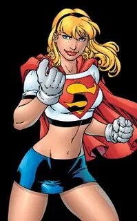 Supergirl (Linda Danvers) - Wikipedia Republished // WIKI 2