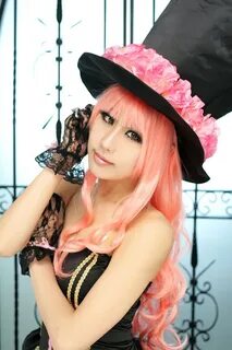 Cosplay 韩 国 团 体 Spiral Cat(螺 旋 猫)(Spiral Cats) Cosplay Colle