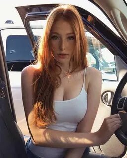 Madeline Ford - Imgur Beautiful red hair, Redheads, Red hair