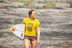 Surfer Carissa Moore on Finding Confidence in Her Body POPSU
