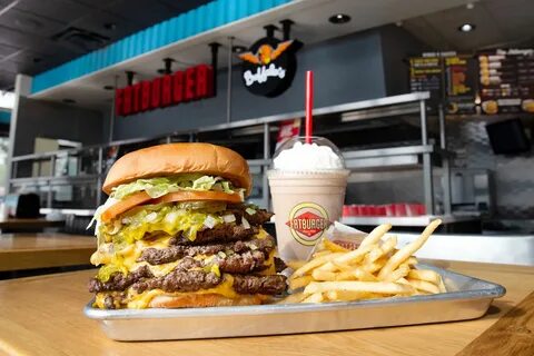 Fatburger Los Angeles Related Keywords & Suggestions - Fatbu