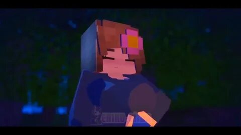 Download Jenny X Creeper Location Minecraft (SlipperyT)