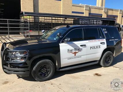 Fort Worth Police Canine Unit PDCruiserPics Flickr