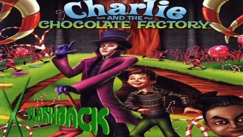 Charlie and the Chocolate Factory (Xbox)-Viridian Flashback 