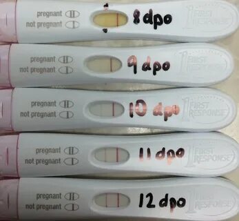 8 Dpo Bfp 10 Images - It Is Real Bfp Symptoms By Dpo Edd 2 9