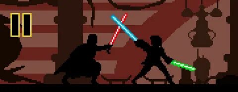 Wallpaper ID: 132488 / Star Wars, pixel art, lightsaber free